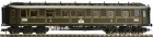 515103 Fleischmann 6-axle Passenger car 1/2nd class type AB 6u